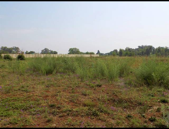 4,100M² VACANT LAND FOR SALE IN MEYERTON SOUTH